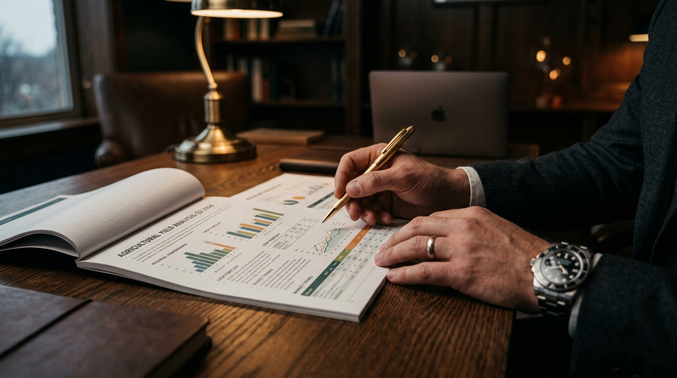 📑 Reporting & Consultations