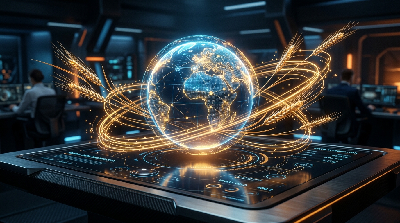 🌍 Global Network