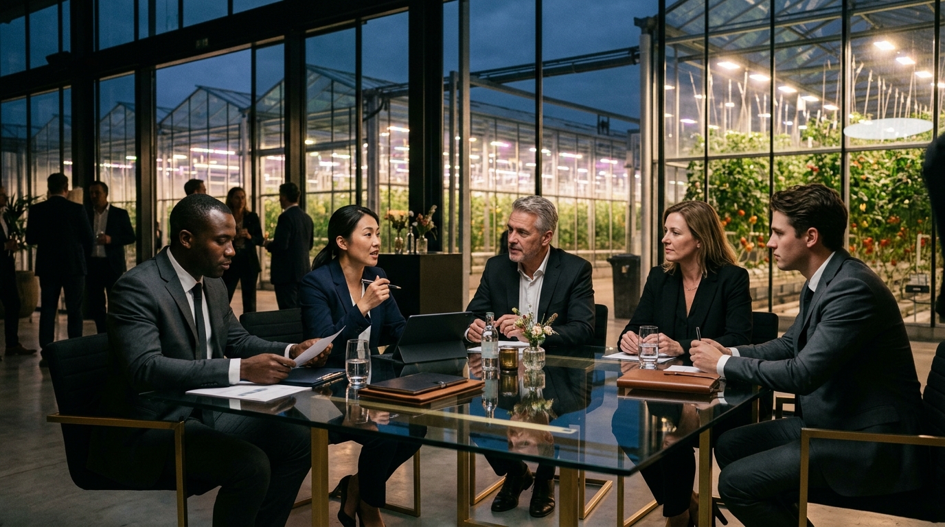 🤝 Business Collaboration